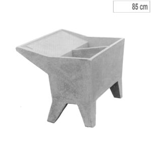 LAVATOIO CLASSICO 85 cm