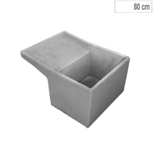 LAVATOIO LAVANDAIA 80 CM