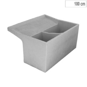 LAVATOIO LAVANDAIA 100 CM
