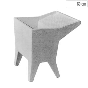 LAVATOIO CLASSICO 60 cm