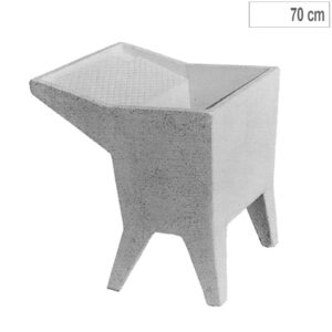 LAVATOIO CLASSICO 70 cm
