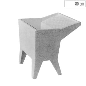 LAVATOIO CLASSICO 80 cm