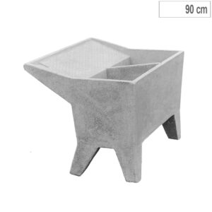 LAVATOIO CLASSICO 90 cm