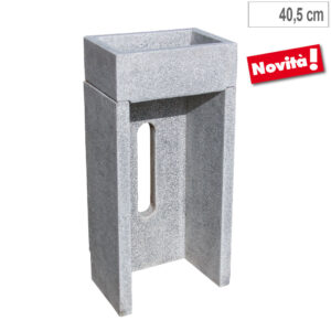 PILLOZZINO CON BASE 40,5 CM