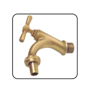 RUBINETTO OTTONE BRONZATO