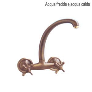RUBINETTI DA PARETE