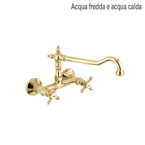 RUBINETTI DA PARETE