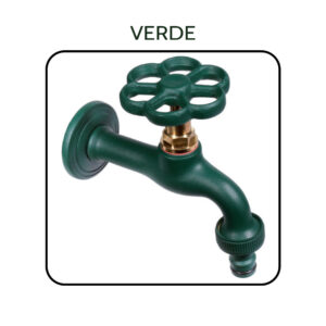 RUBINETTO SMERALDO