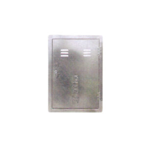 CASSETTE E NICCHIE IN CEMENTO PER LUCE E GAS