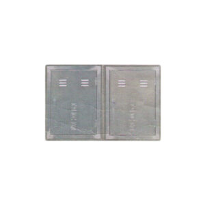 CASSETTE E NICCHIE IN CEMENTO PER LUCE E GAS