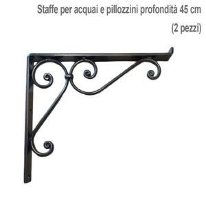STAFFE PER ACQUAI E PILLOZZINI