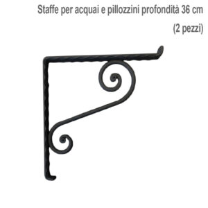 STAFFE PER ACQUAI E PILLOZZINI