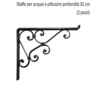 STAFFE PER ACQUAI E PILLOZZINI