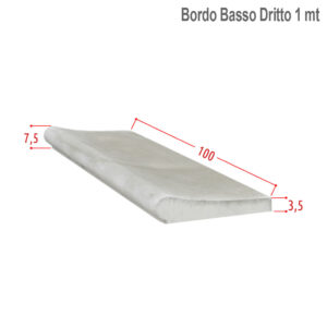 BORDI PISCINA BORDO A TORO