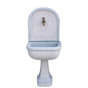Fontana da giardino a muro Consolata