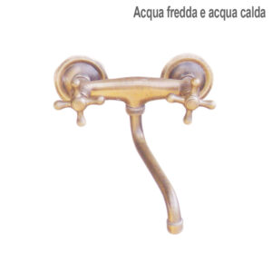 RUBINETTI DA PARETE
