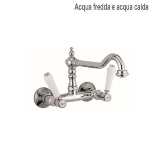 RUBINETTI DA PARETE