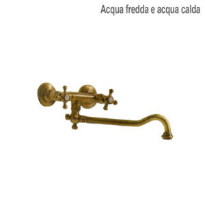 RUBINETTI DA PARETE
