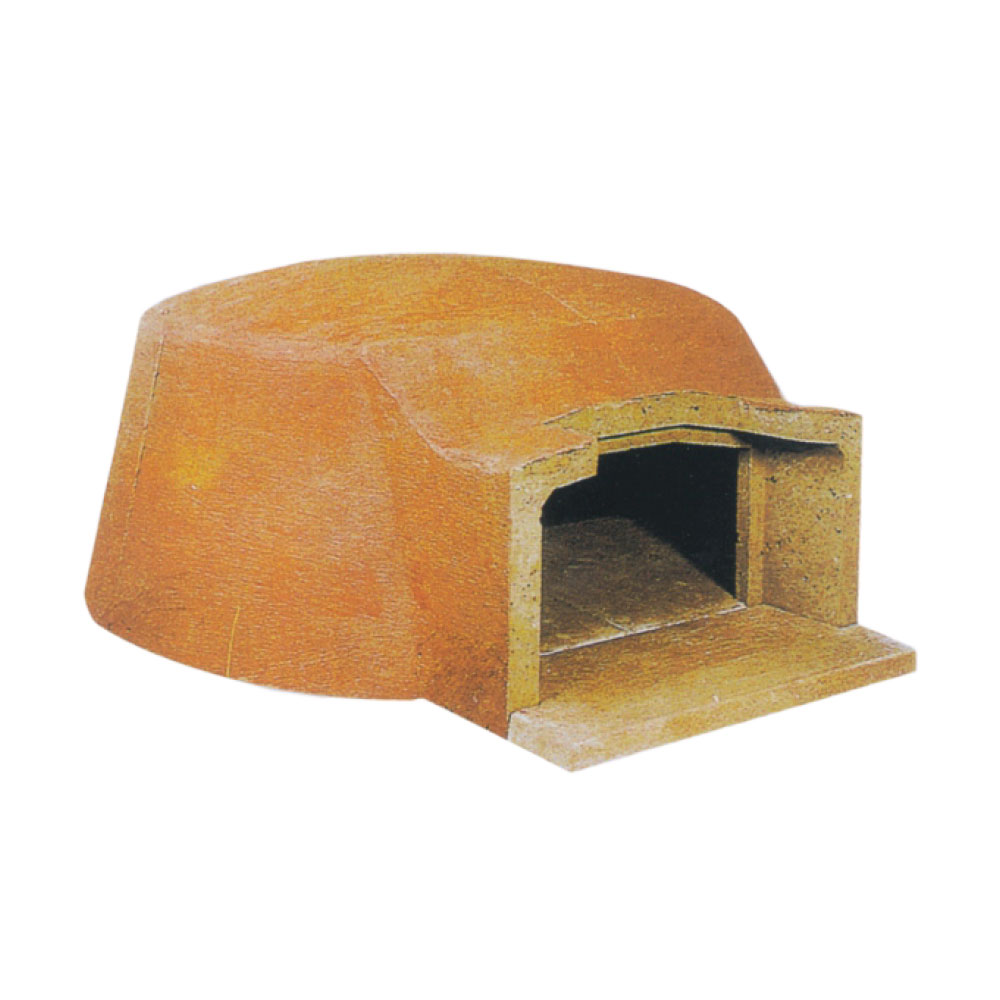 Forno a legna Standard prefabbricato