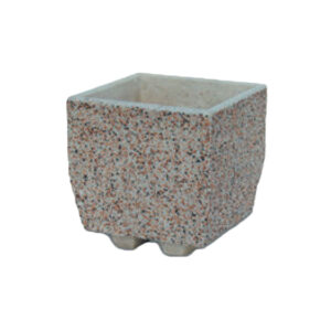 Vaso in sasso lavato Arno