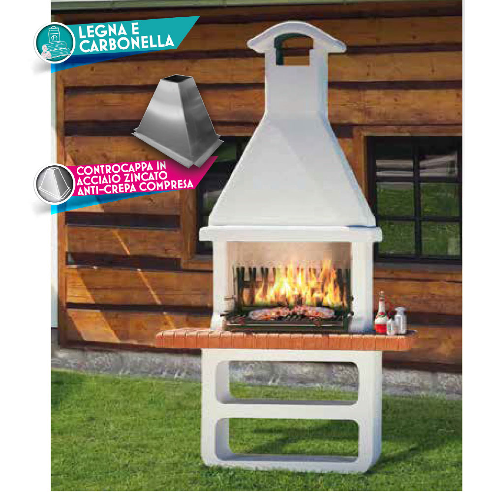Barbecue Bramante