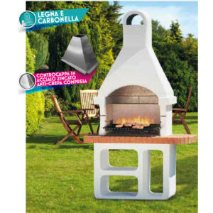 Barbecue Bronzino