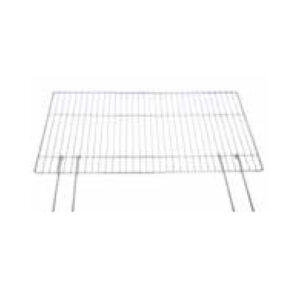 Accessorio Barbecue griglia in acciaio inox