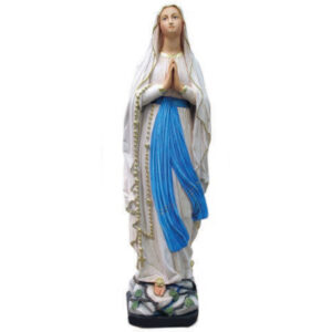 STATUA MADONNA DI LOURDES