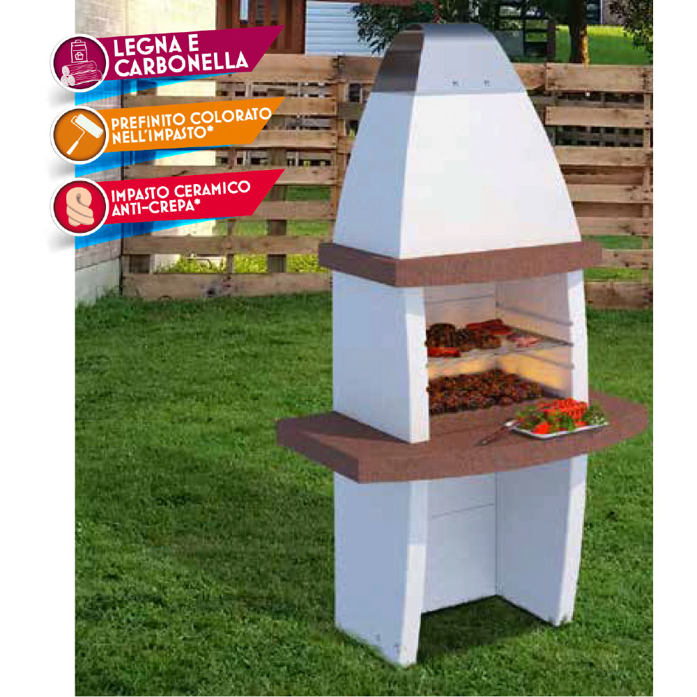 Barbecue Modigliani