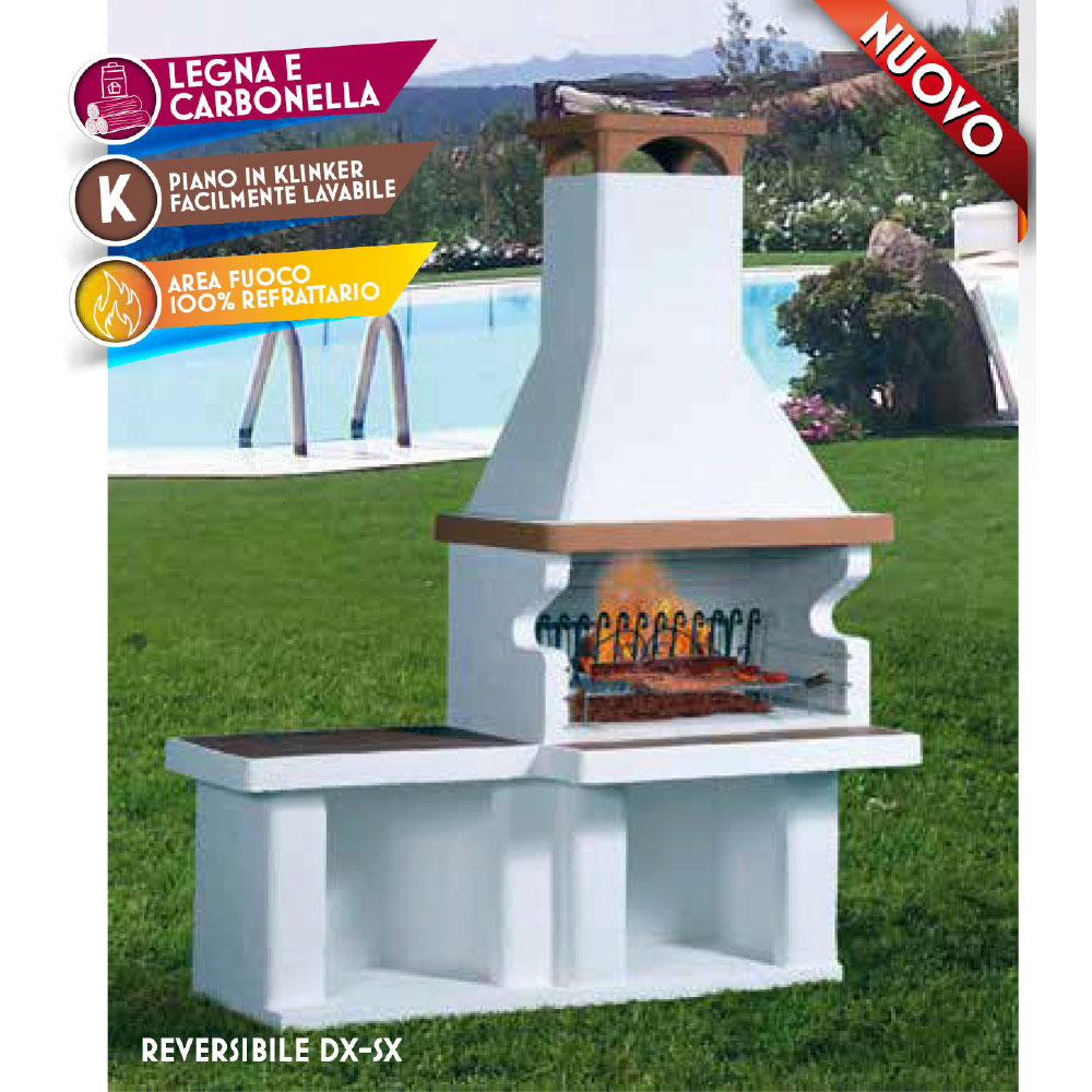 Barbecue Morandi