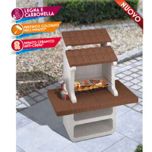Barbecue Raffaello