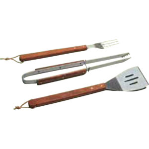 Accessorio Barbecue Set per cottura inox