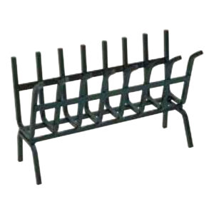 Accessorio Barbecue Brucia legno in ferro