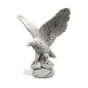STATUA AQUILA CACCIATRICE GRANDE