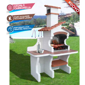 Barbecue Leonardo da Vinci
