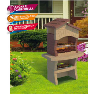 Barbecue Michelangelo