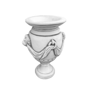 Vaso con tappo Impero
