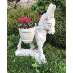 STATUA ASINELLO ORESTE