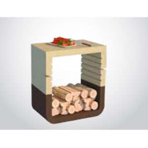Accessorio Barbecue tavolo Mantegna
