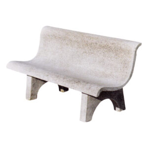 Panchina Arredo Giardino